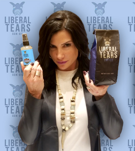 Liberal Tears Gun Oil, Bacon Scented