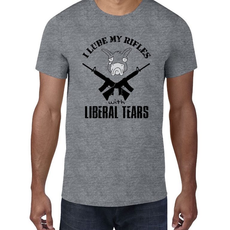 liberal tears shirt starbucks