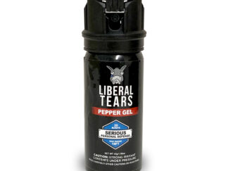 Liberal Tears Pepper Spray Gel 1.56oz