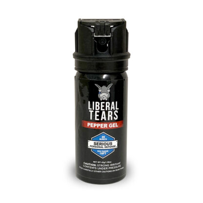 Liberal Tears Pepper Spray Gel 1.56oz