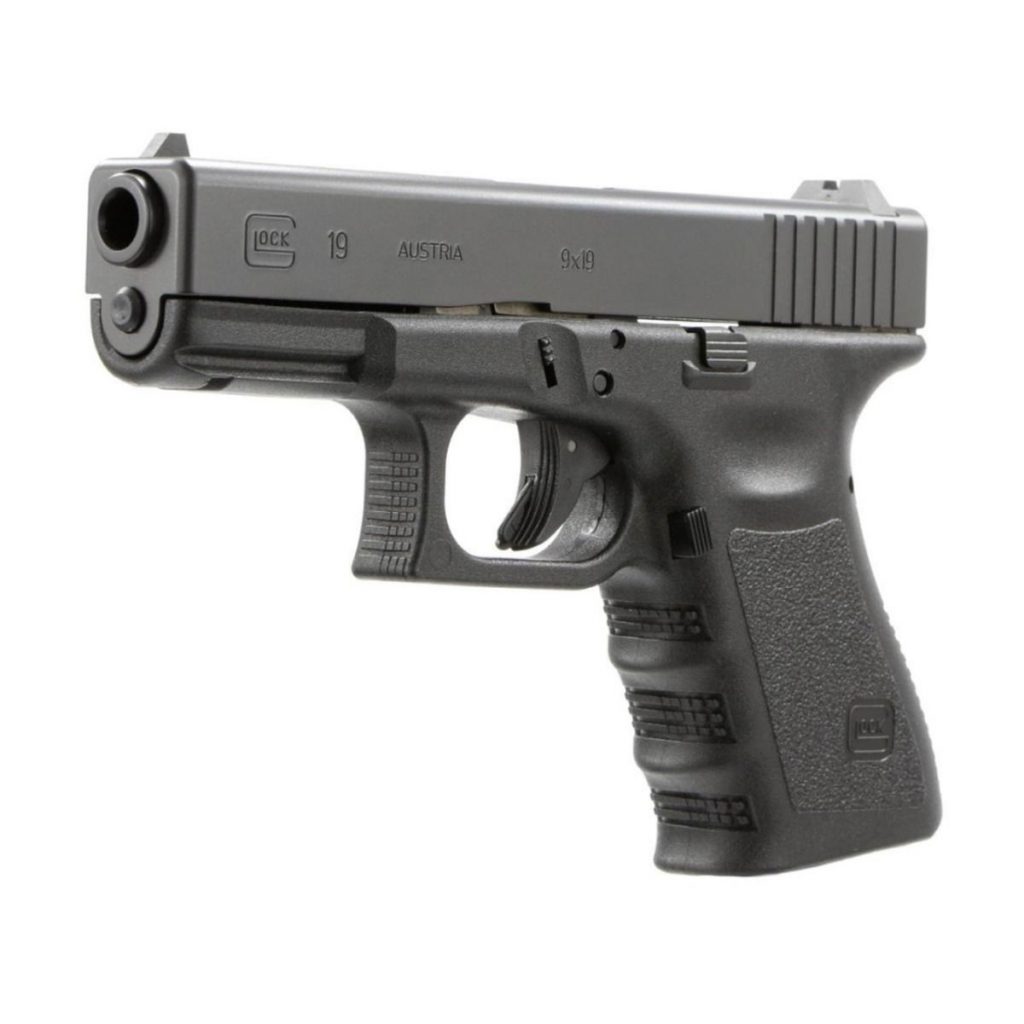 Glock G19 G3 9mm 15+1 4