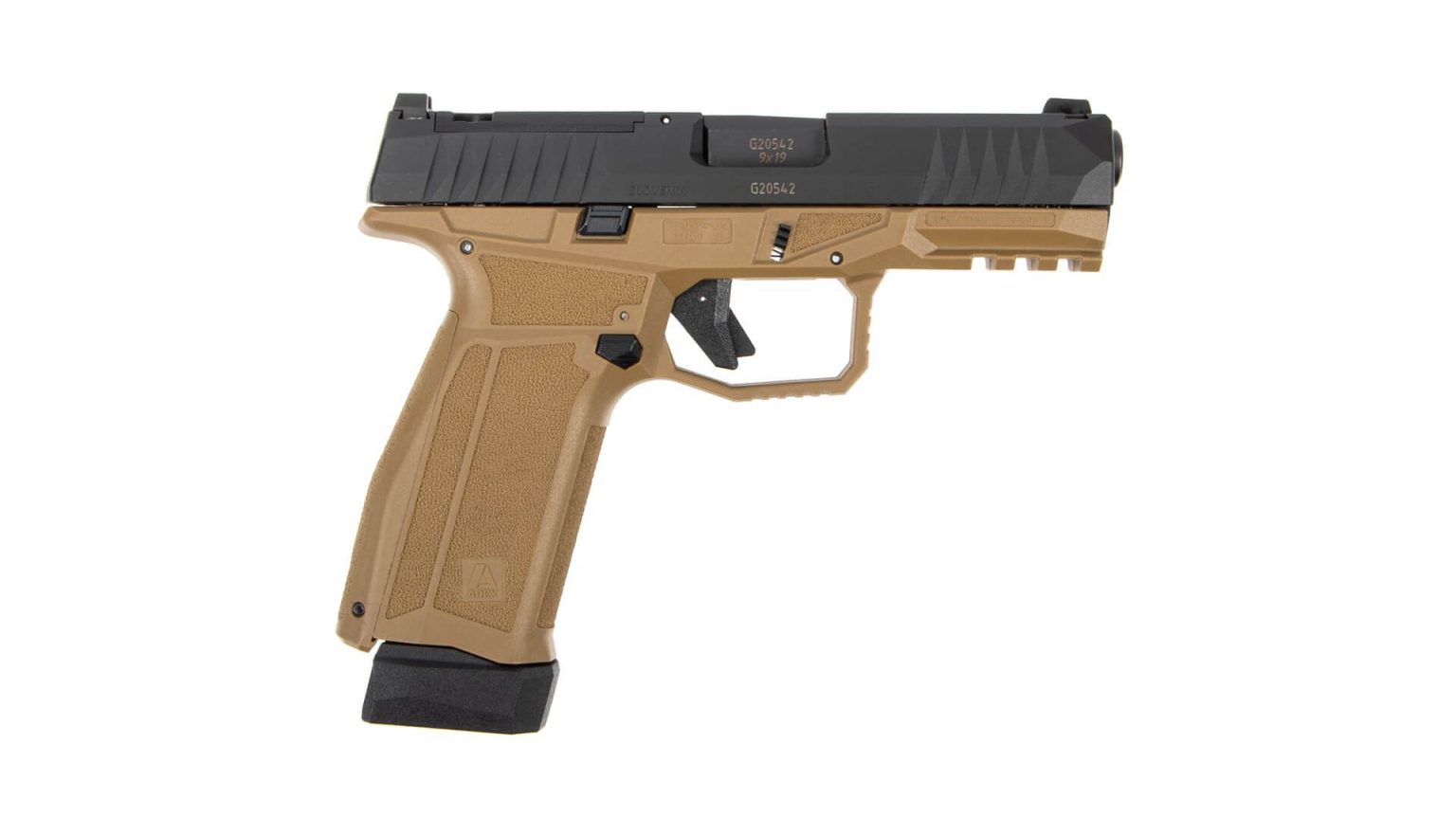 what is a fde pistol - Ilustrasi 2