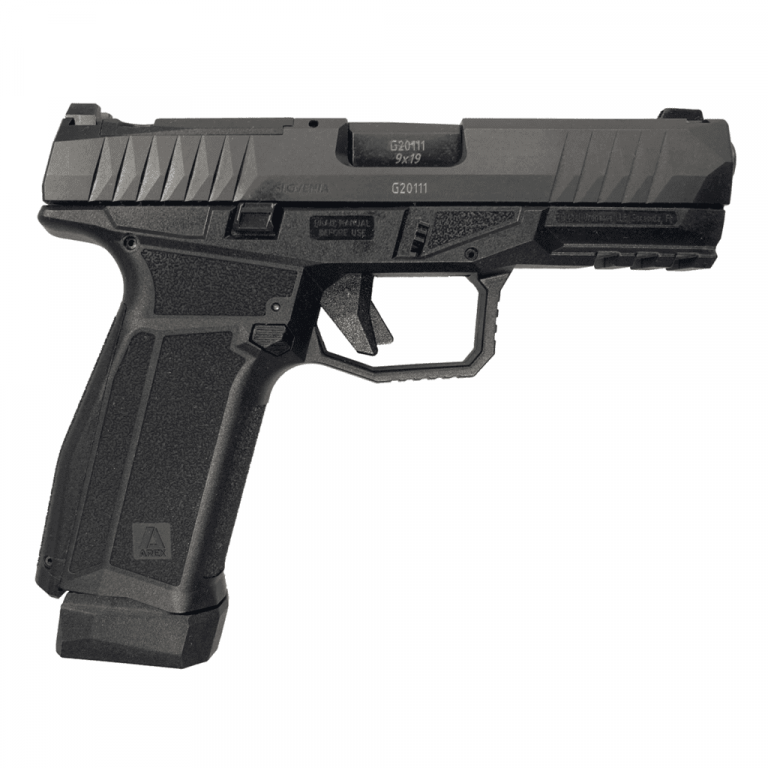 AREX DEFENSE DELTA X GEN 2 9MM OPTIC READY PISTOL - BLACK - Liberal ...