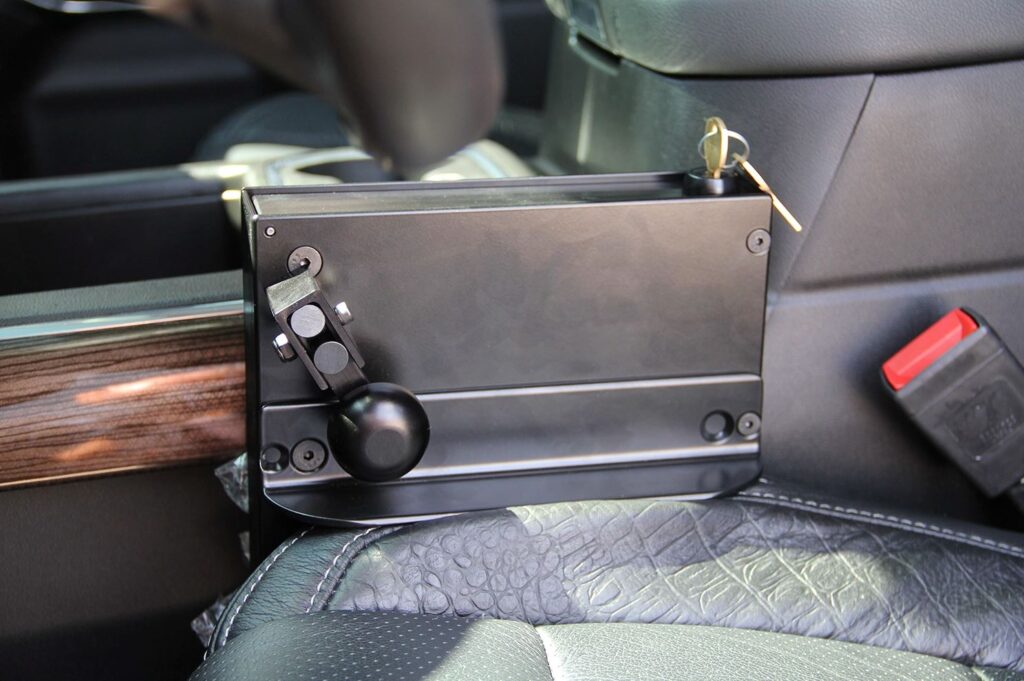 Kwick Strike Rapid Deployment Vehicle Gun Storage - Liberal Tears Brand