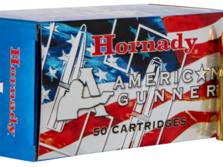 Hornady American Gunner, Horn 80967  Am Gunner  308    155 Bthp       50-10