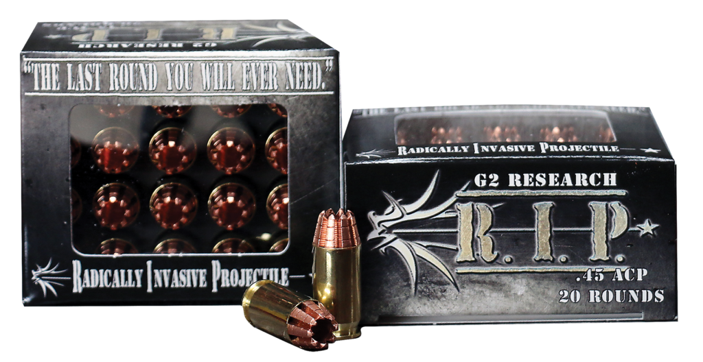 G2r Rip G2 Research R.i.p, G2r Rip 45 Acp Fracturing 20-25 - Liberal Tears Brand