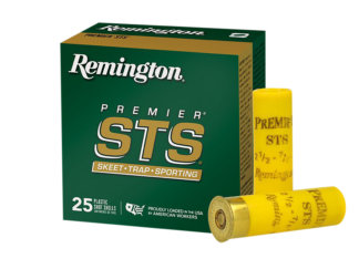 Remington Ammunition Premier Sts, Rem 20217 Sts209     20      9   7-8         25-10