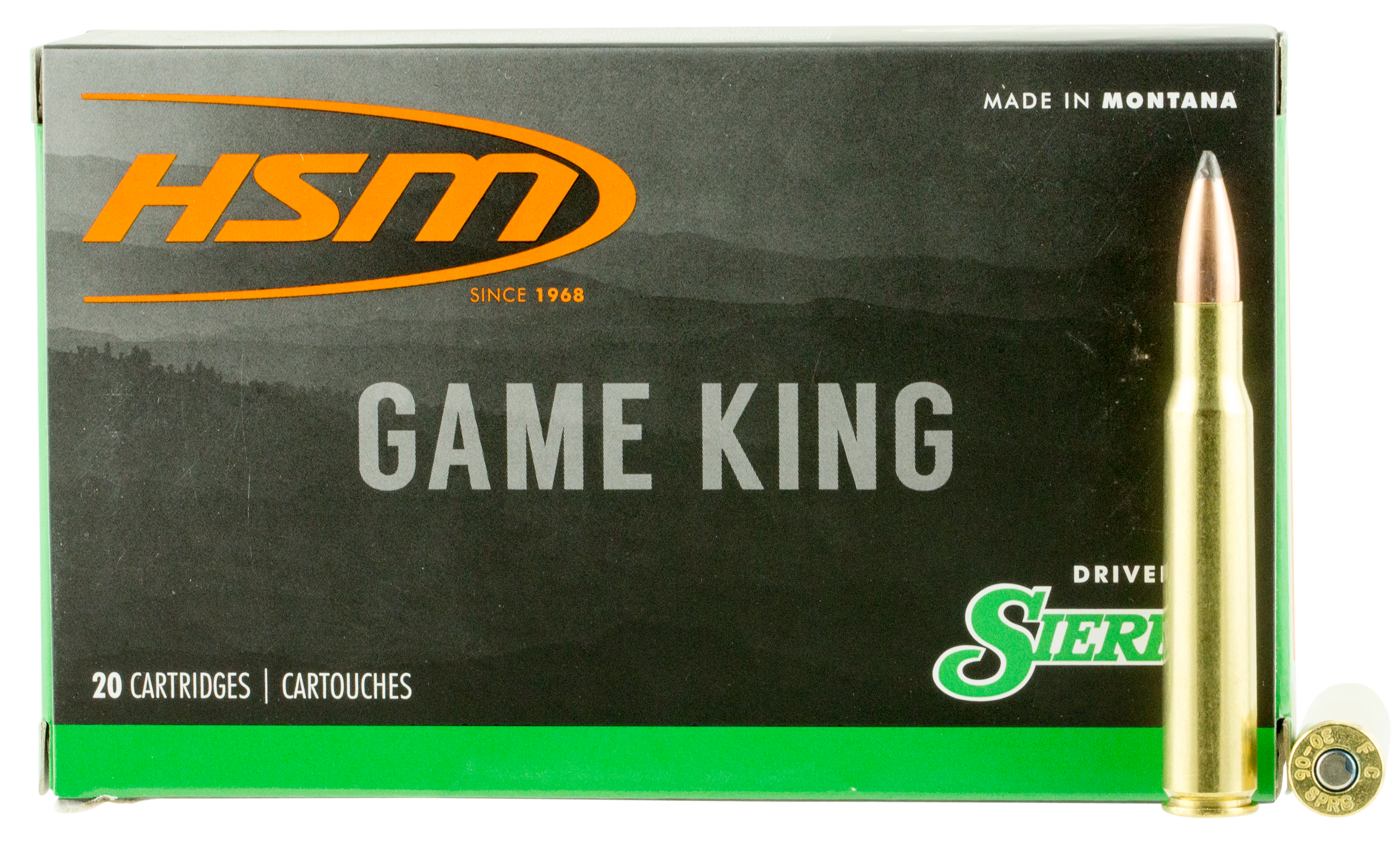 Hsm Game King, Hsm 25069n 2506 117 Sbt Gk 20-20