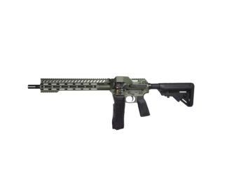 Freedom Ordnance FM-9D Belt-Fed 9mm M-LoK 16" Barrel