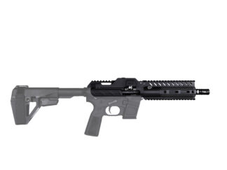 Freedom Ordnance FM-9D 9mm Belt-Fed Upper 8" Barrel