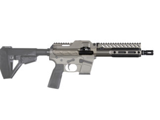 Freedom Ordnance FM-9D 9mm Belt-Fed Upper 16" Barrel