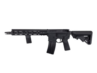 Franklin Armory ANTITHESIS AT-120 GCA Firearm (NON-NFA) - Black | 5.56NATO | 12" Barrel | 11.5" FST Handguard | B5 Bravo Stock