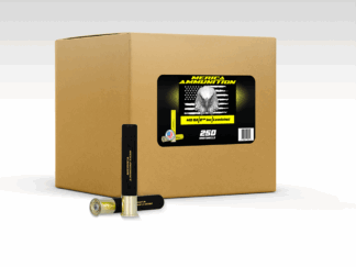 Merica Ammunition .410 Bore 2 3/4" Shells, 7.5#, Lead Shot 250rd Case