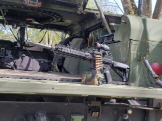 Lima Six 5.56 NATO Belt Fed Upper Receiver