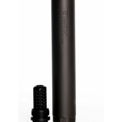 Closeout Special!! F-1 Firearms Voyager Series 30 Cal Titanium Suppressor