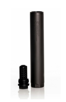 Closeout Special!! F-1 Firearms Voyager Series 30 Cal Titanium Suppressor