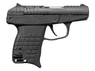 Kel-Tec PR-3AT Compact .380 ACP Pistol, 13+1 Capacity, Rotating Barrel Shroud