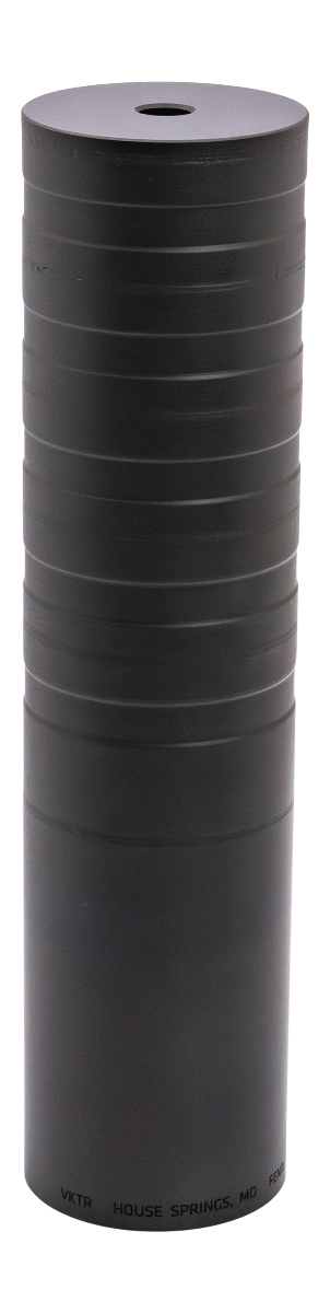 White Label Armory Geist 9mm Suppressor, Black, Titanium - Introductory Pricing!!