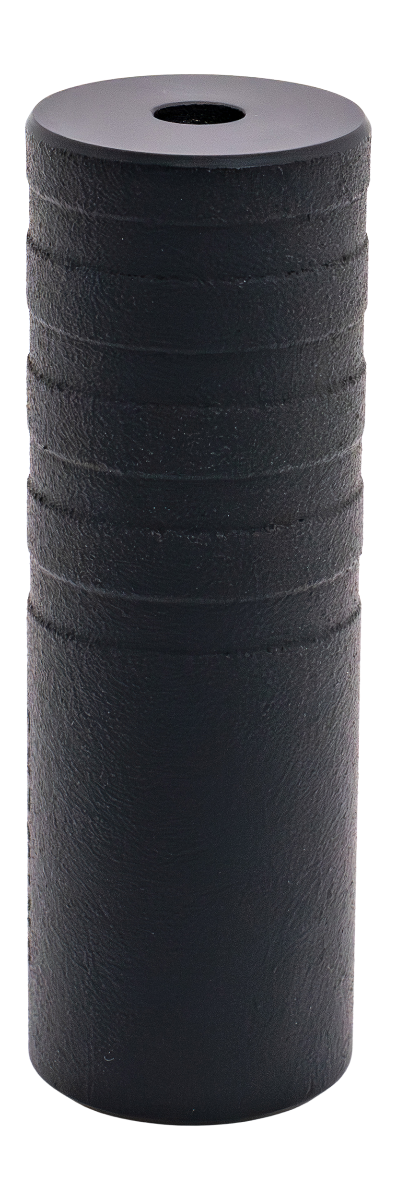 White Label Armory Party Popper .22 Cal Suppressor, Black, Titanium - Introductory Pricing!!