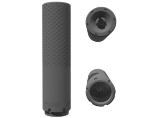 Ridgeback Defense Sahara 300, 300 Blackout Titanium Suppressor
