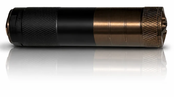 TMP Suppressors WYLDE .30Cal Dual 6-Baffle Suppressor