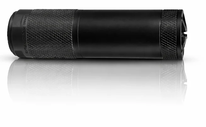 TMP Suppressors WYLDE .30Cal Standard 6-Baffle Suppressor - Stainless Steel