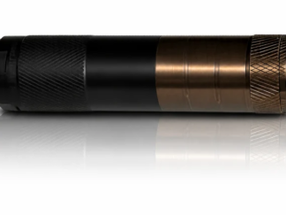 TMP Suppressors WYLDE .223 / 5.56 Dual 6-Baffle Suppressor