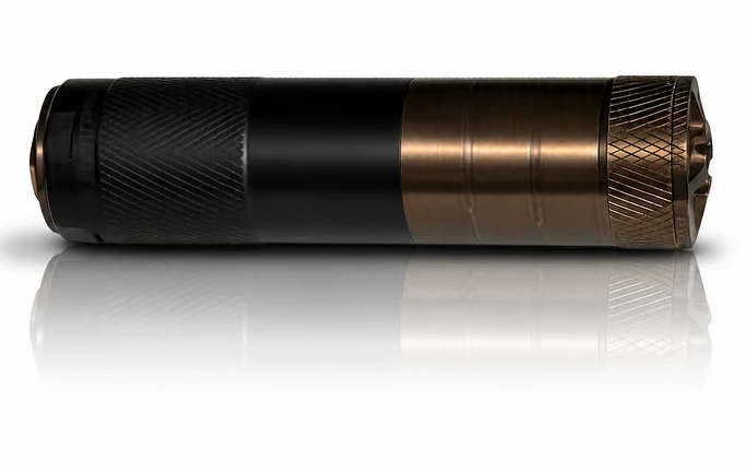 TMP Suppressors WYLDE .223 / 5.56 Dual 6-Baffle Suppressor