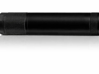TMP Suppressors WYLDE .223/5.56MM Standard NATO 9-Baffle Suppressor