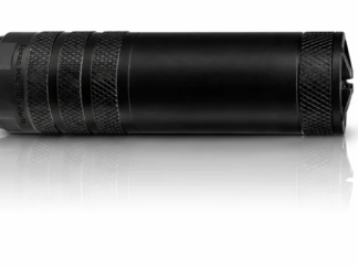 TMP Suppressors WYLDE .223/5.56MM Standard NATO  6-Baffle Suppressor - Stainless Steel