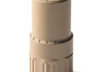Tisha 30 Cal Titanium Suppressor