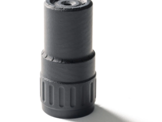 Tisha 5.56 Titanium Suppressor
