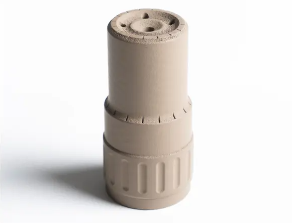 Tisha 5.56 Titanium Suppressor - Image 2
